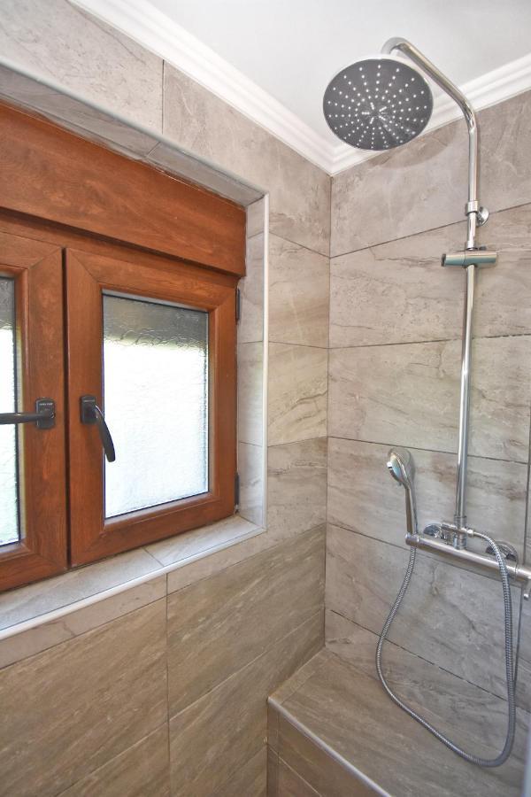The Stone Suite Moraitika Exterior photo