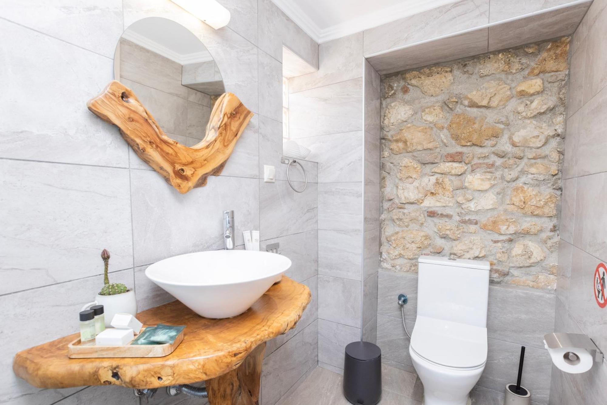 The Stone Suite Moraitika Exterior photo